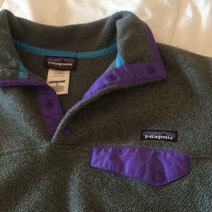 Patagonia Synchilla Pullover